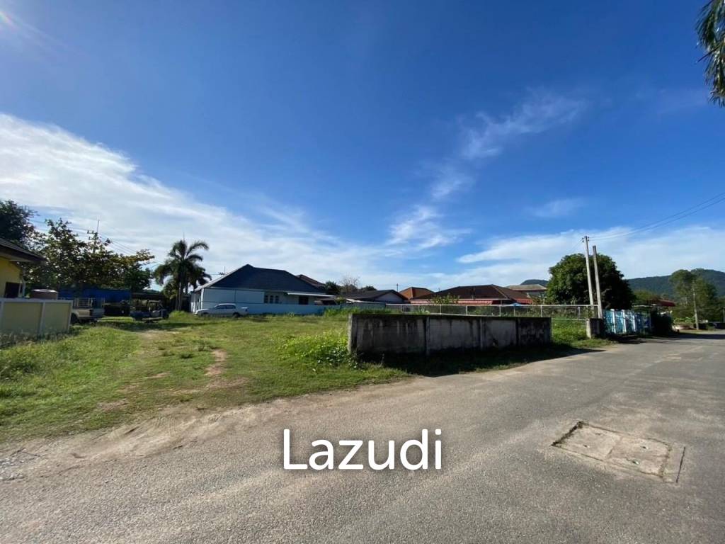 Good Land plot in Bangsaray for Sale