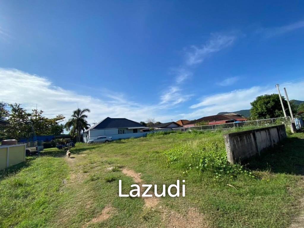 Good Land plot in Bangsaray for Sale
