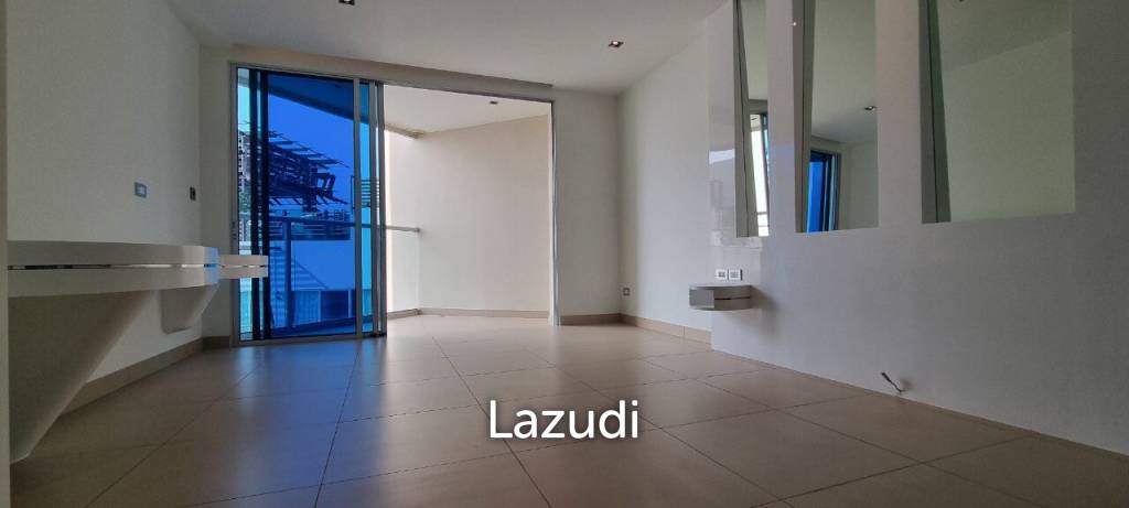Studio 1 Bath 34 SQ.M Sands Condominium