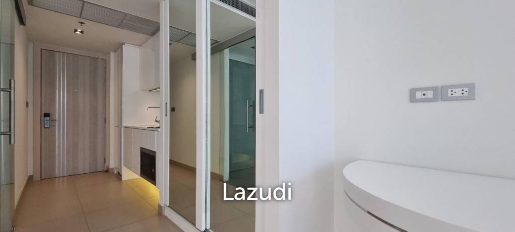 Studio 1 Bath 34 SQ.M Sands Condominium