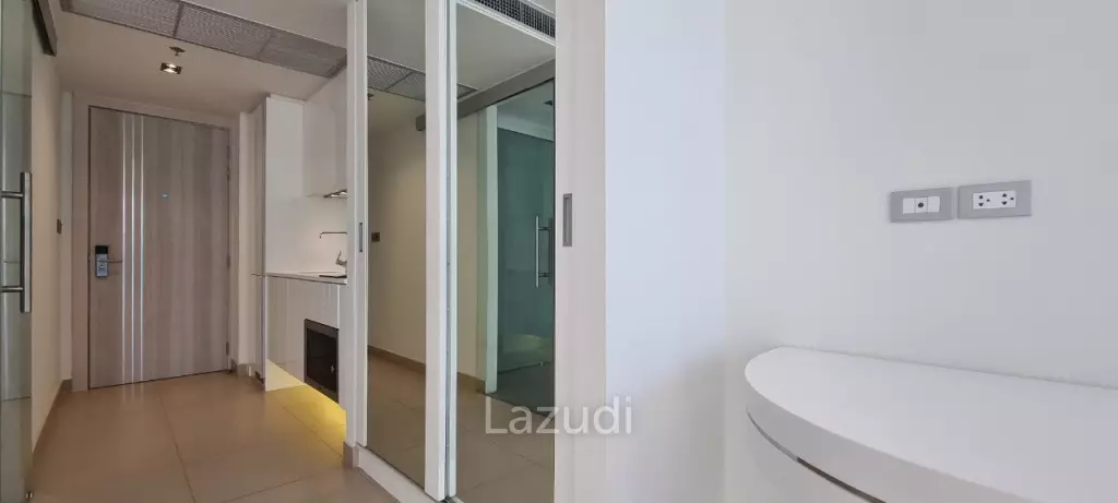 Studio 1 Bath 34 SQ.M Sands Condominium