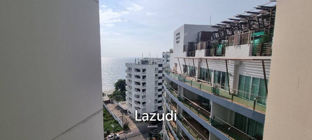 Studio 1 Bath 34 SQ.M Sands Condominium
