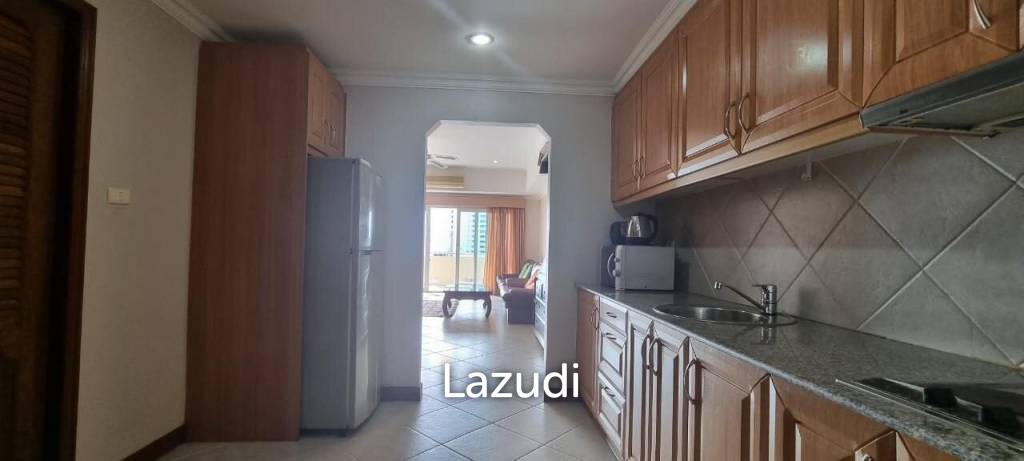 2 Beds 2 Baths 166 SQ.M View Talay Residence 1