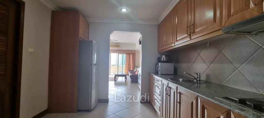 2 Beds 2 Baths 166 SQ.M View Talay Residence 1