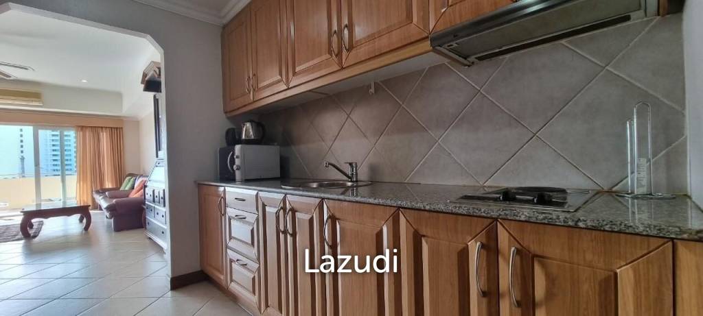 2 Beds 2 Baths 166 SQ.M View Talay Residence 1