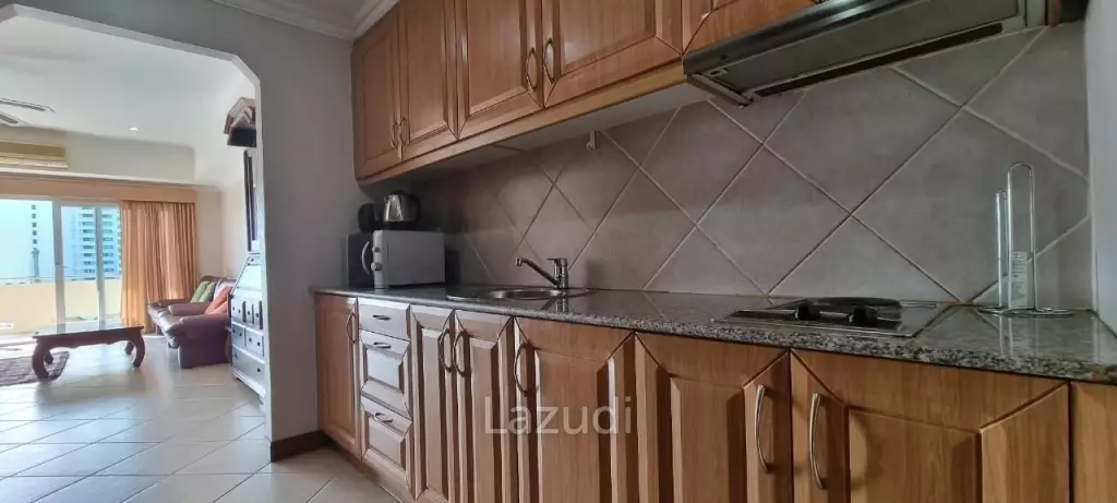 2 Beds 2 Baths 166 SQ.M View Talay Residence 1