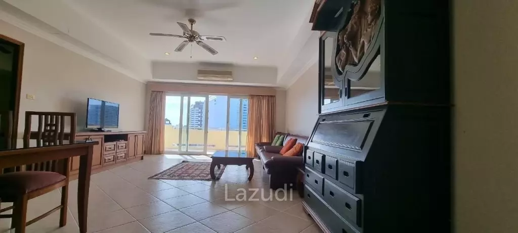 2 Beds 2 Baths 166 SQ.M View Talay Residence 1