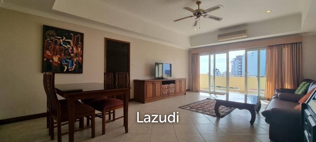 2 Beds 2 Baths 166 SQ.M View Talay Residence 1