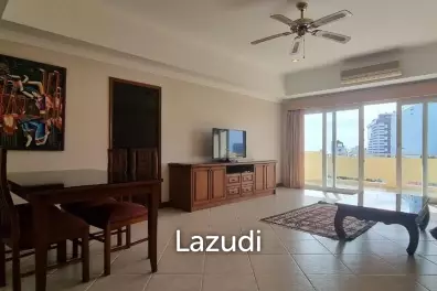 2 Beds 2 Baths 166 SQ.M View Talay Residence 1