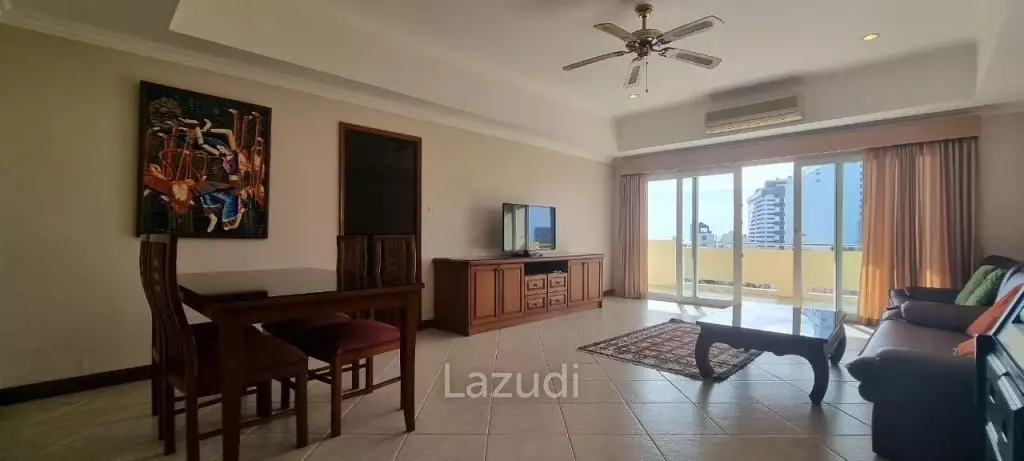 2 Beds 2 Baths 166 SQ.M View Talay Residence 1