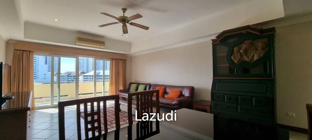 2 Beds 2 Baths 166 SQ.M View Talay Residence 1