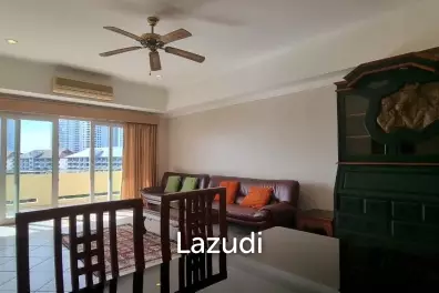 2 Beds 2 Baths 166 SQ.M View Talay Residence 1