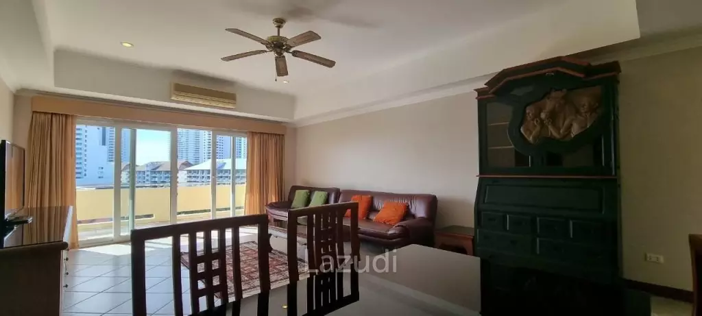 2 Beds 2 Baths 166 SQ.M View Talay Residence 1