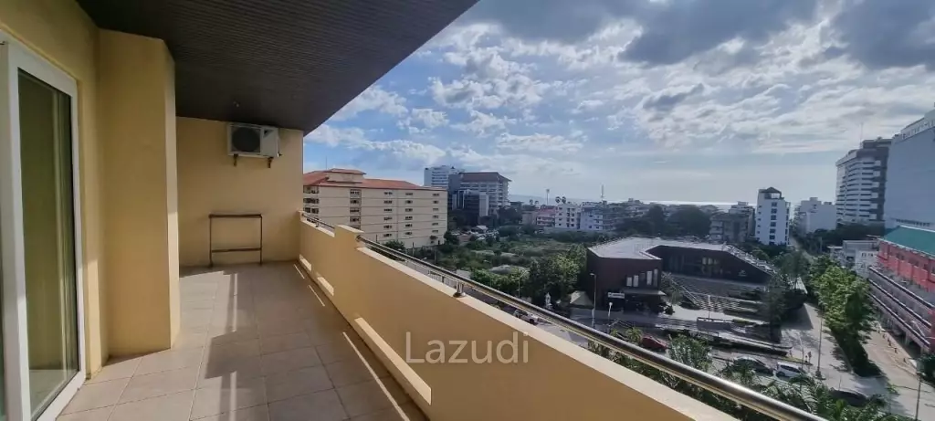 2 Beds 2 Baths 166 SQ.M View Talay Residence 1
