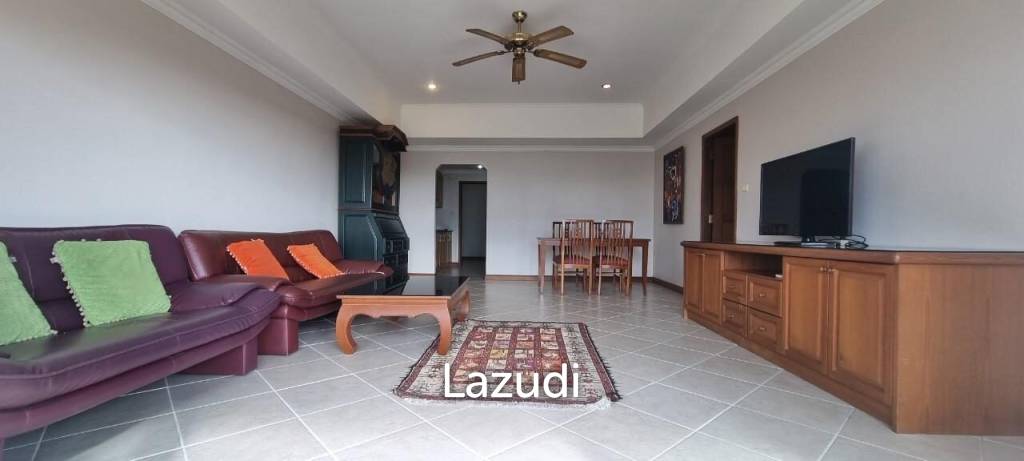 2 Beds 2 Baths 166 SQ.M View Talay Residence 1