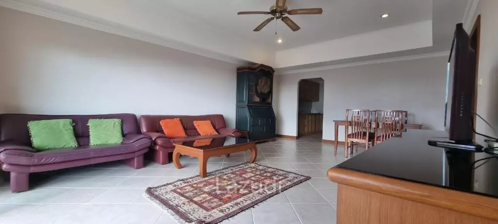 2 Beds 2 Baths 166 SQ.M View Talay Residence 1