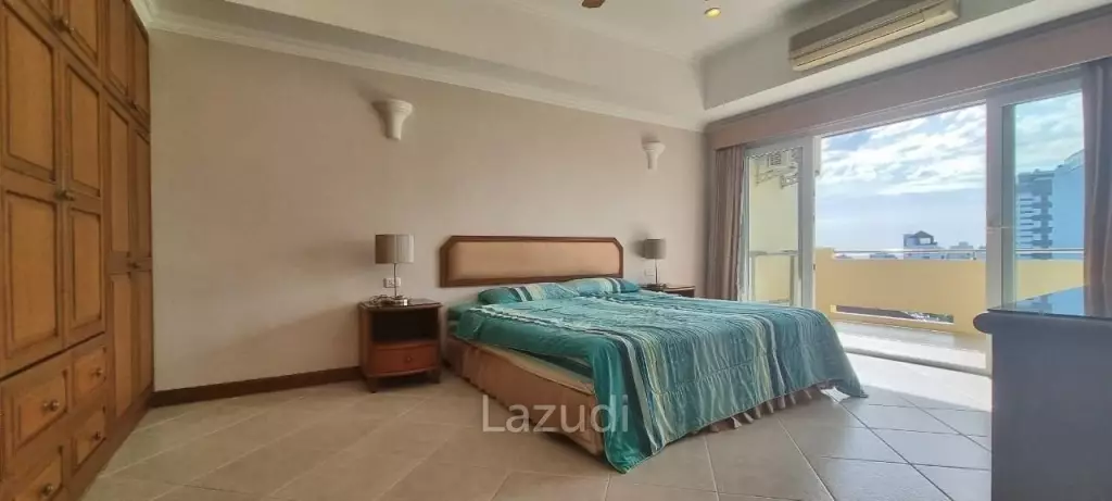 2 Beds 2 Baths 166 SQ.M View Talay Residence 1