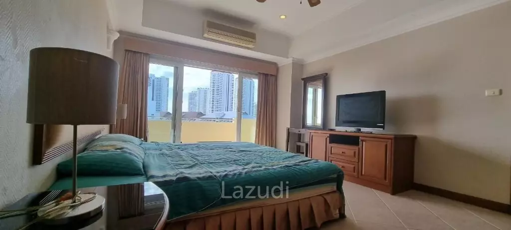 2 Beds 2 Baths 166 SQ.M View Talay Residence 1