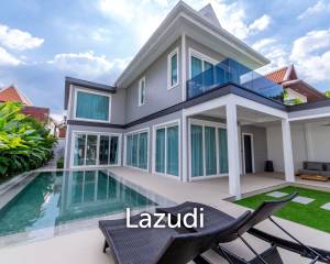 Luxury 5Beds House in Jomtien for Sale