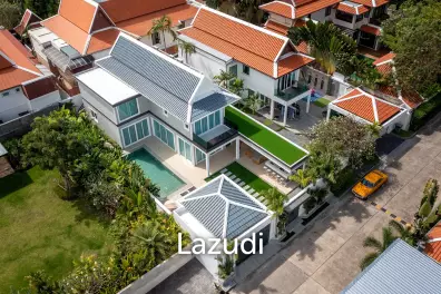 Luxury 5Beds House in Jomtien for Sale
