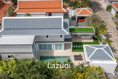 Luxury 5Beds House in Jomtien for Sale