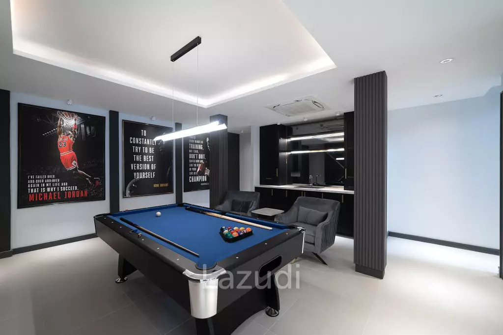 Luxury 5Beds House in Jomtien for Sale