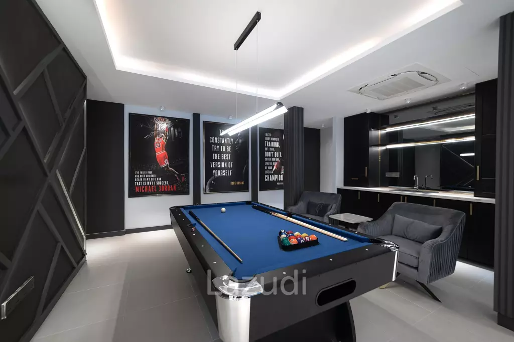Luxury 5Beds House in Jomtien for Sale