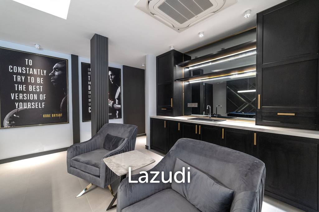Luxury 5Beds House in Jomtien for Sale