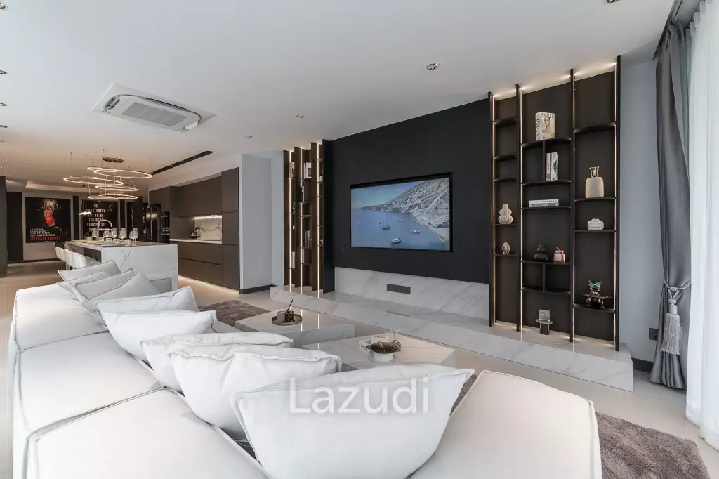 Luxury 5Beds House in Jomtien for Sale