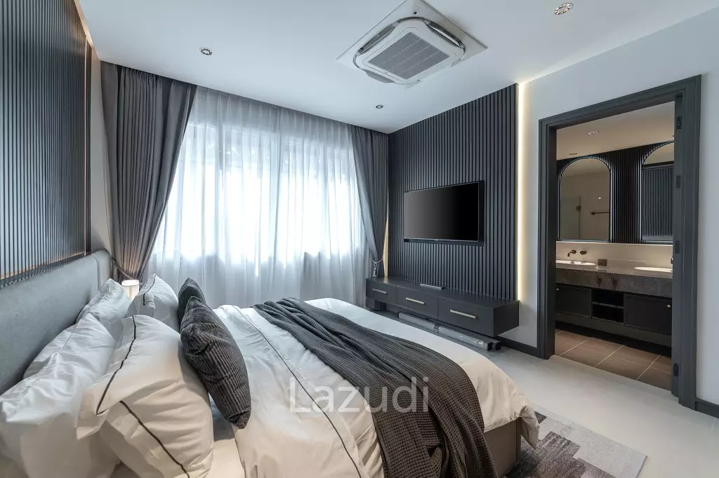Luxury 5Beds House in Jomtien for Sale