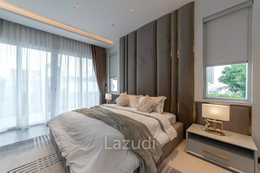 Luxury 5Beds House in Jomtien for Sale