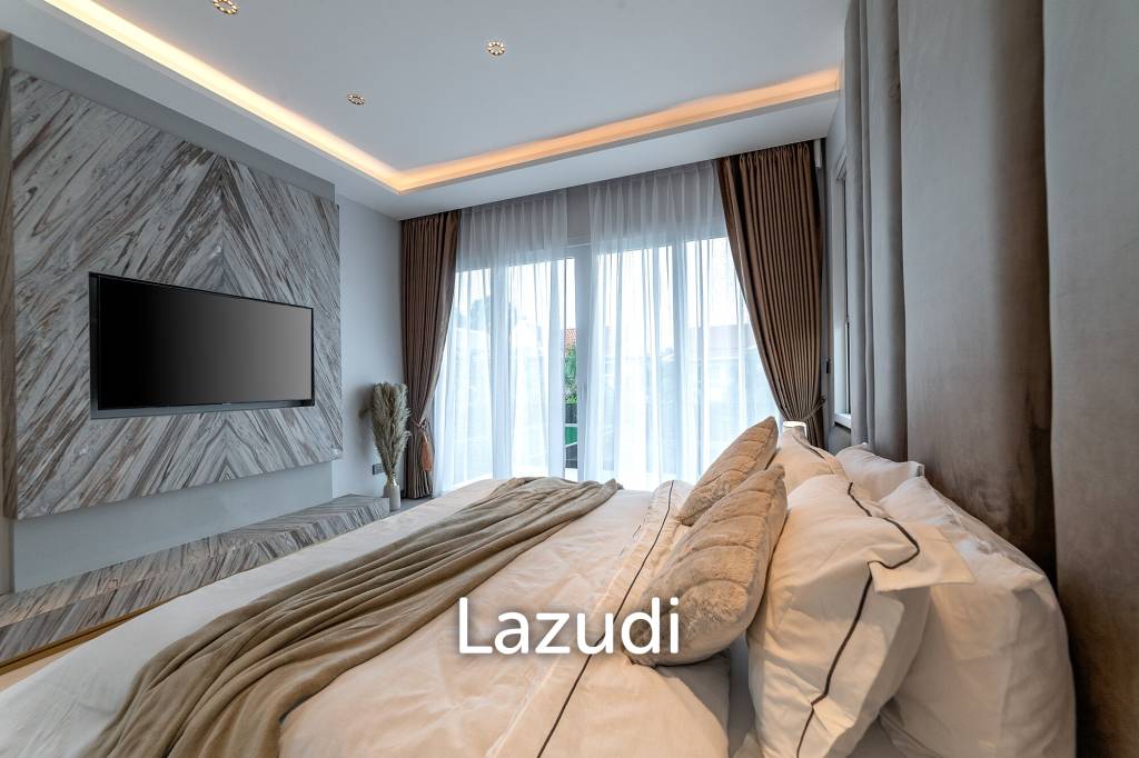Luxury 5Beds House in Jomtien for Sale