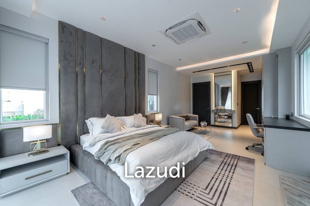Luxury 5Beds House in Jomtien for Sale
