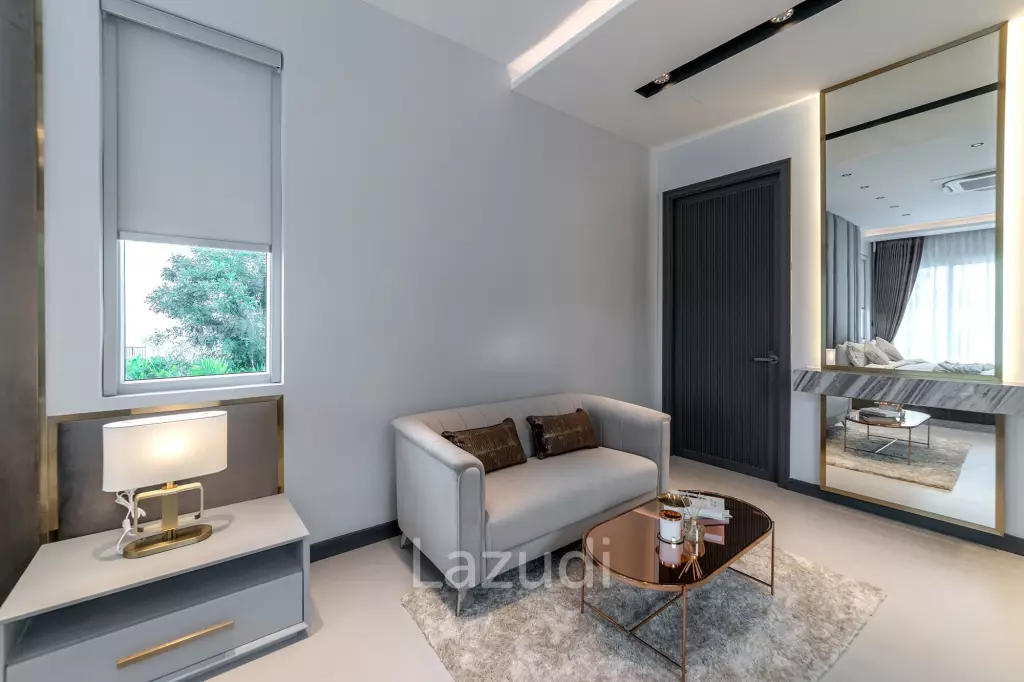 Luxury 5Beds House in Jomtien for Sale