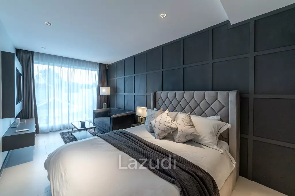 Luxury 5Beds House in Jomtien for Sale