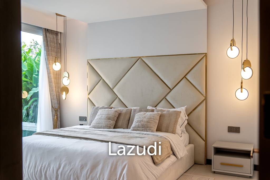 Luxury 5Beds House in Jomtien for Sale