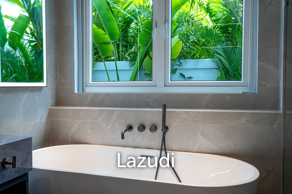 Luxury 5Beds House in Jomtien for Sale