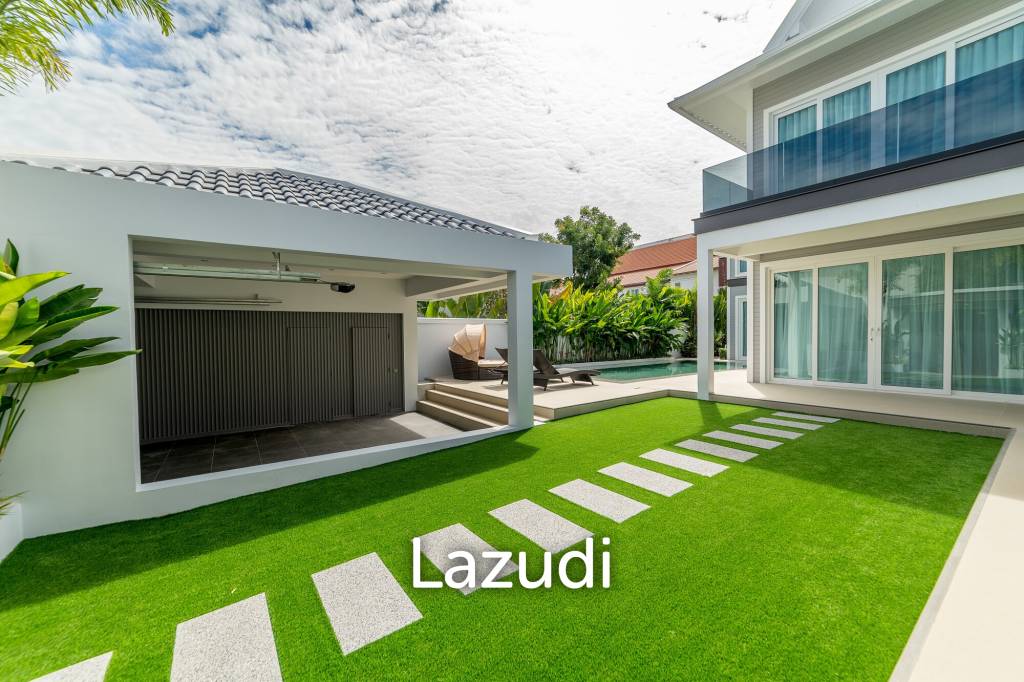 Luxury 5Beds House in Jomtien for Sale