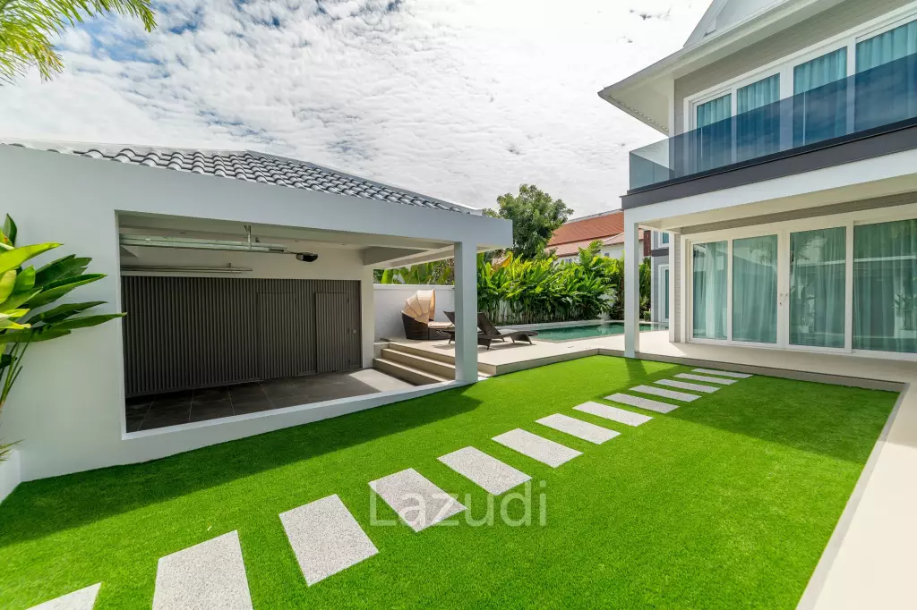 Luxury 5Beds House in Jomtien for Sale