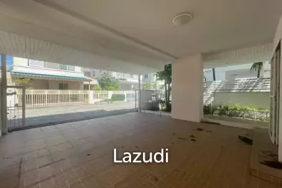 ขายบ้านเดี่ยว2ชั้นจอมเทียน