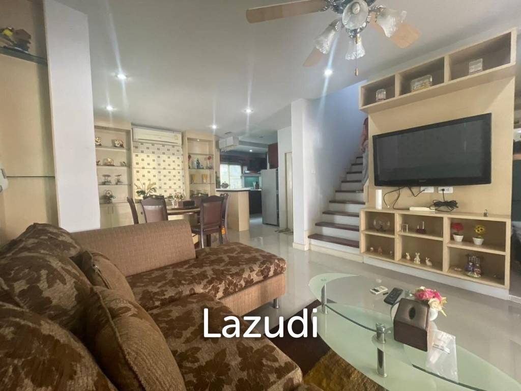 2 Storey House for Sale in Jomtien