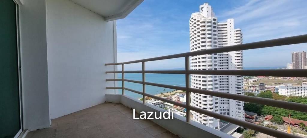 1 Bed 2 Bath 145 SQ.M View Talay 8 Condo