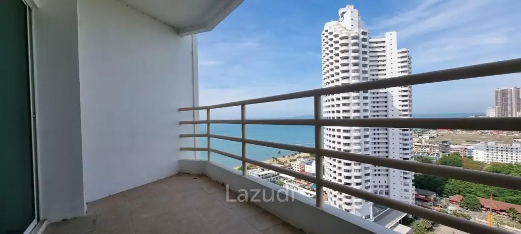 1 Bed 2 Bath 145 SQ.M View Talay 8 Condo