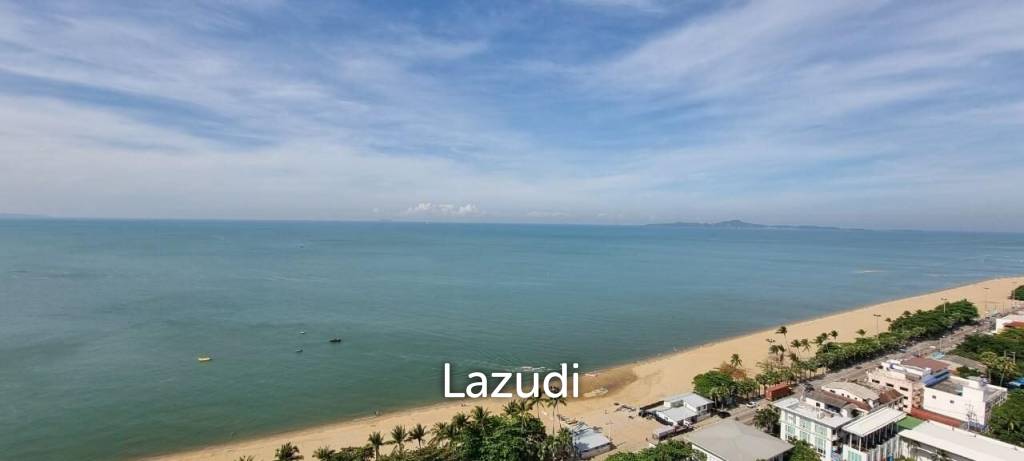 3 Bed 3 Bath 288 SQ.M View Talay 8 Condo