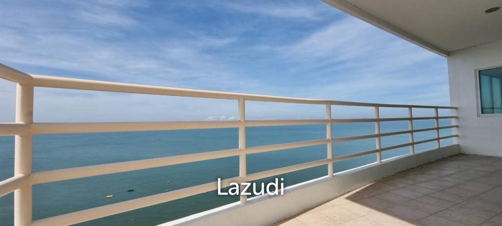 3 Bed 3 Bath 288 SQ.M View Talay 8 Condo