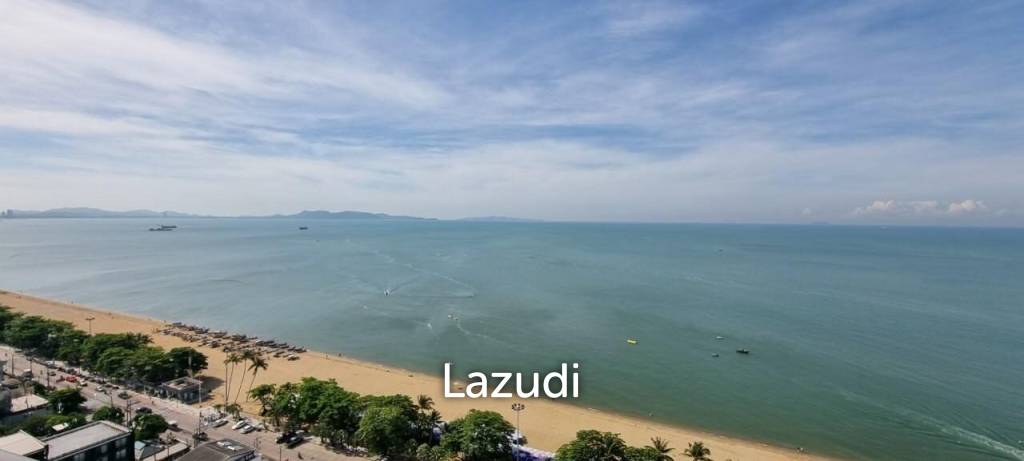 3 Bed 3 Bath 288 SQ.M View Talay 8 Condo