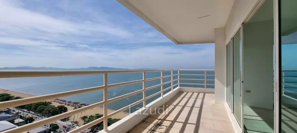 3 Bed 3 Bath 288 SQ.M View Talay 8 Condo