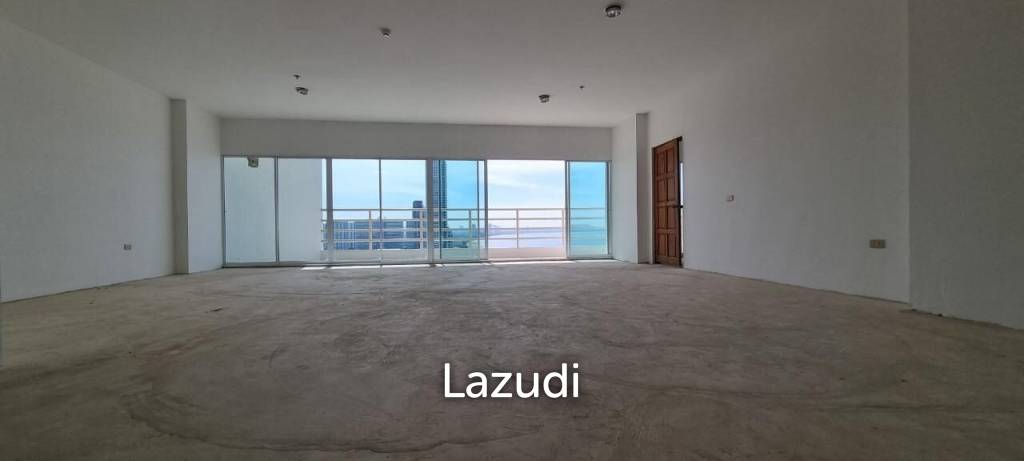 3 Bed 3 Bath 288 SQ.M View Talay 8 Condo