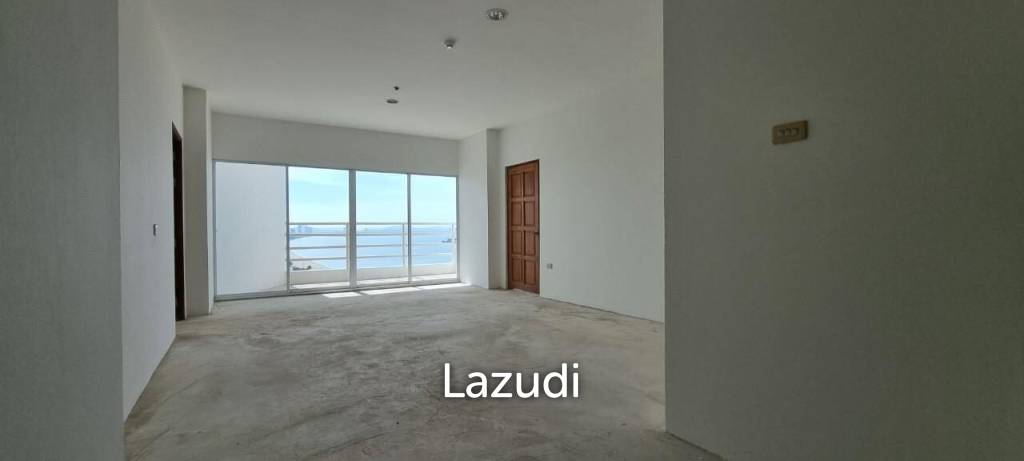 3 Bed 3 Bath 288 SQ.M View Talay 8 Condo