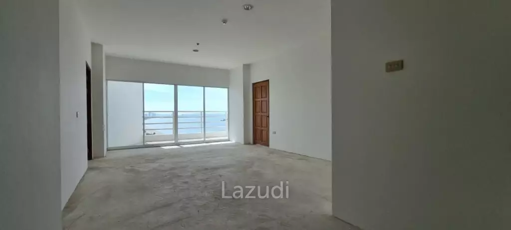 3 Bed 3 Bath 288 SQ.M View Talay 8 Condo
